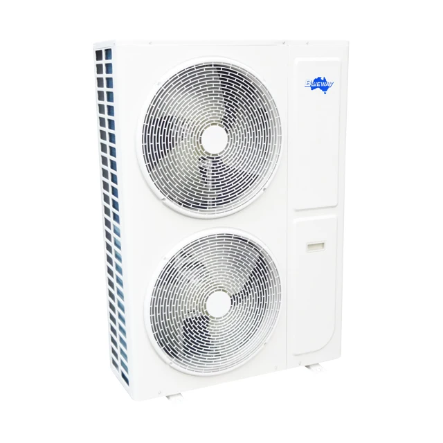 Air to Water Swimming Pool Heat Pump Heaters with heat exchanger