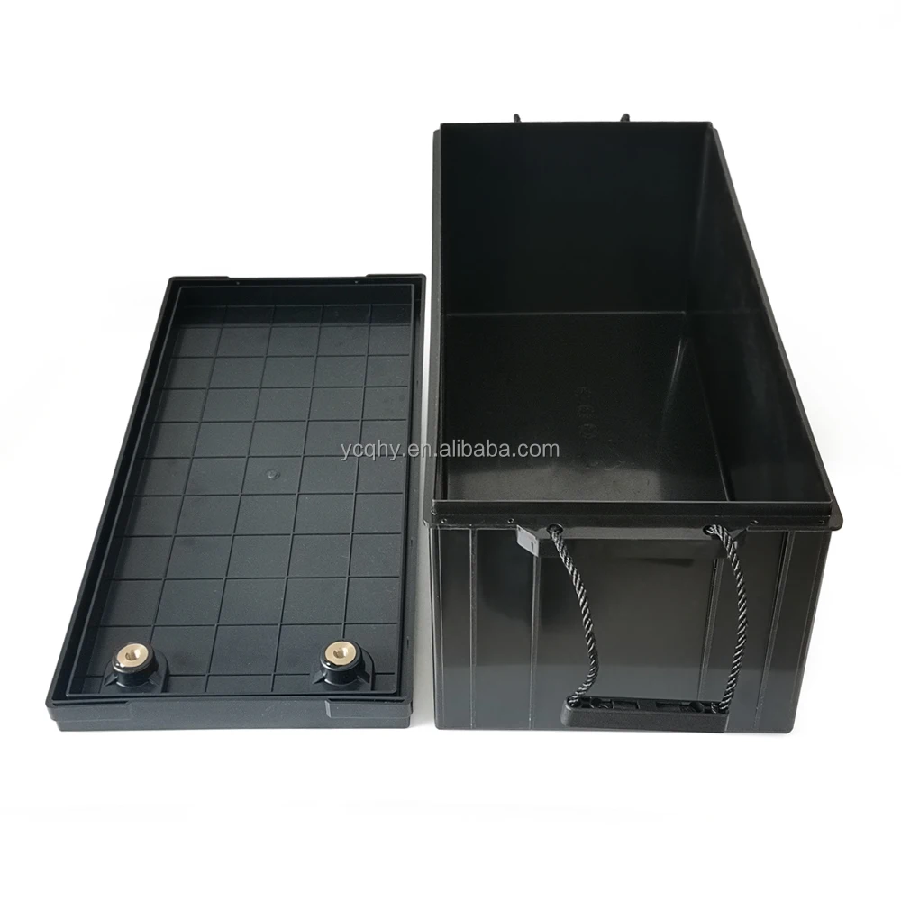 Для 12V 24V 200Ah 280Ah железо-фосфатный литиевый аккумулятор ABS пустая пластиковая