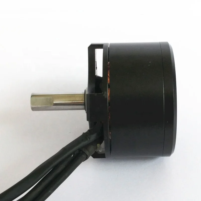 front hub brushless dc motor 36v 500w