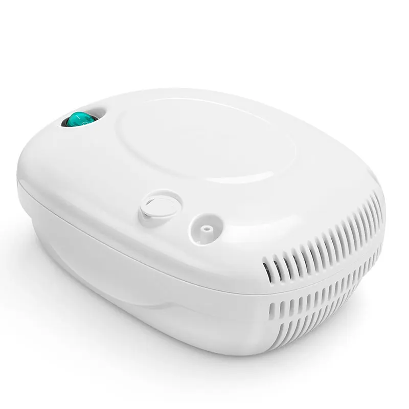 good quality convenience medical quiet piston portable compressor nebulizer