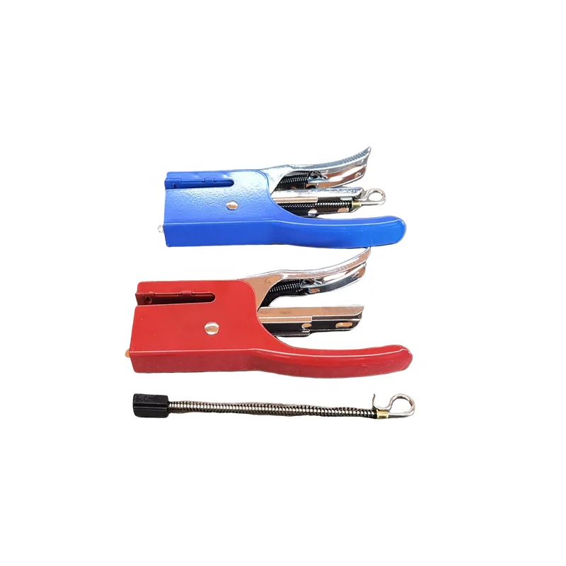 Cheap big stapler machine all metal mechanism stapler ergonomics labor saving design