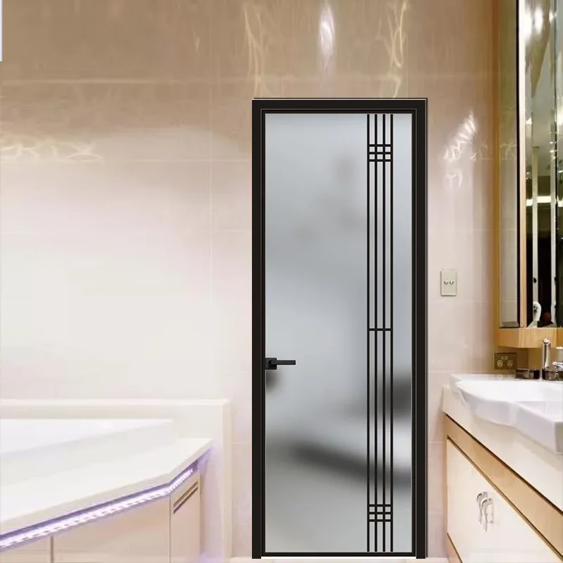 China Leading Manufacture Special Design Powder Coating Aluminum Casement Window and door