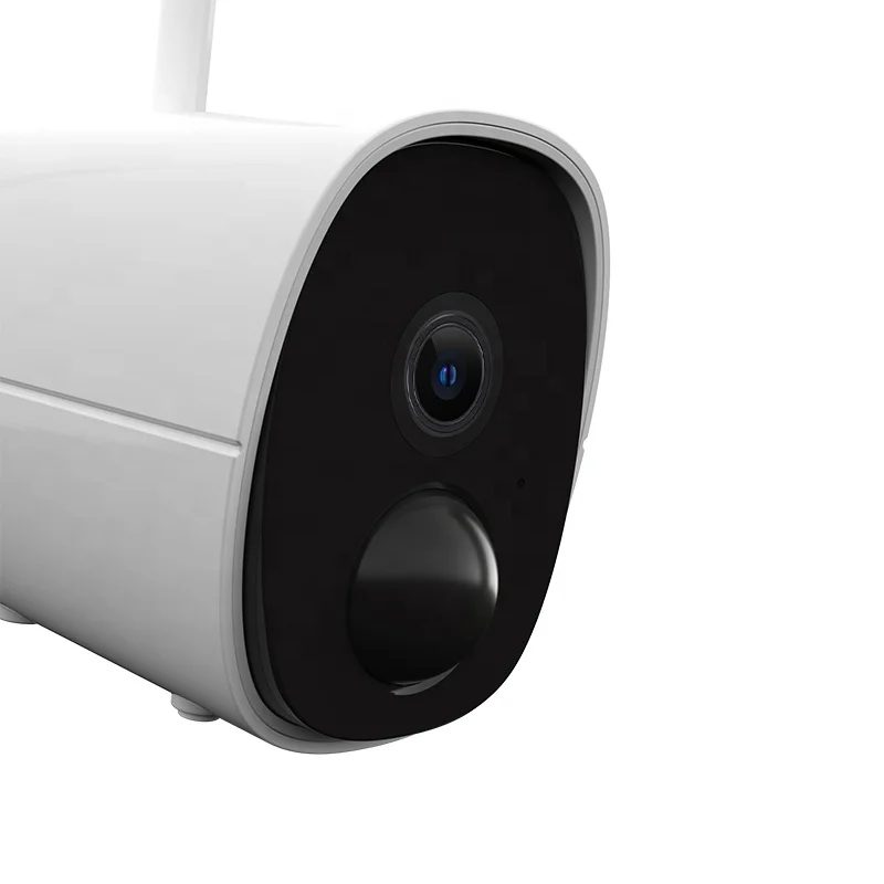 Ip cctv camera tuya flood light indoor camera wireless