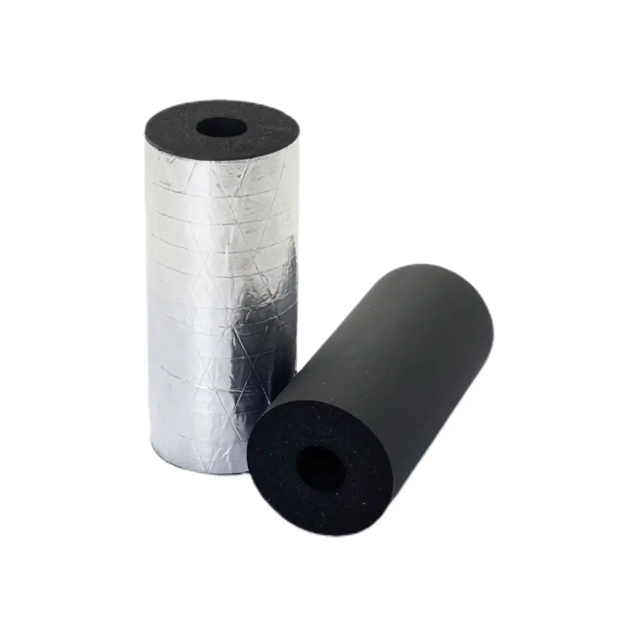 Low Temperature Closed sheet Bubble Structure Insulation Rubber Foam Roll Sheet Elastomeric Foam Rubber Sheet Board