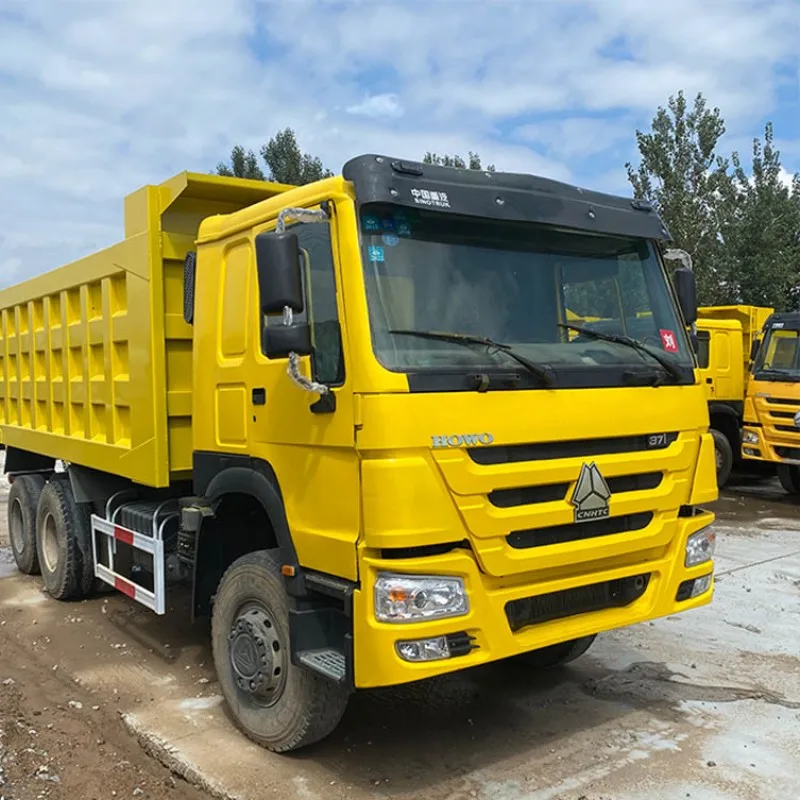 Продажа со скидкой по очень низким ценам самосвал Sinotruk Howo 6*4