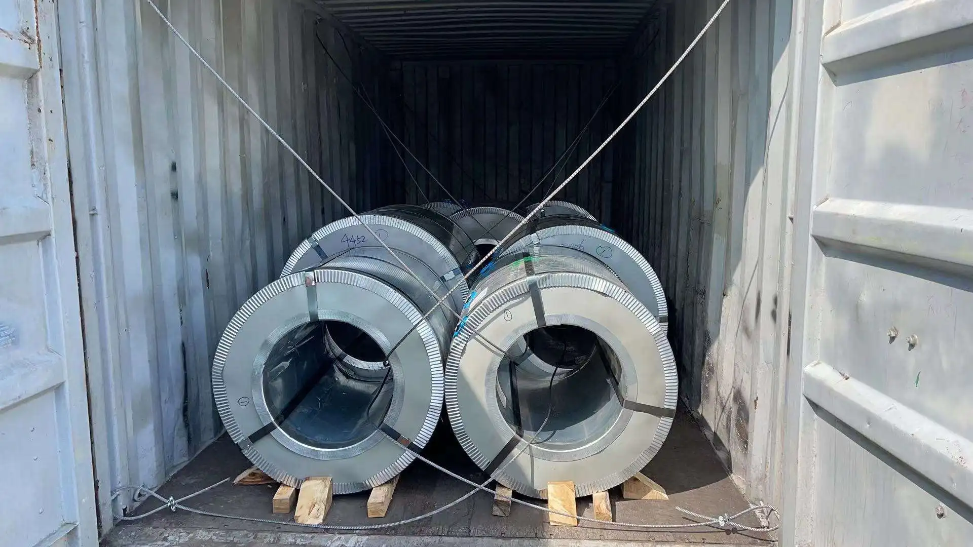 Steel Coil Cold Rolled Grain Oriented Silicon Steel Coil Crgo Electrical Steel Strips For Magnetic Transformer Ei Iron Core