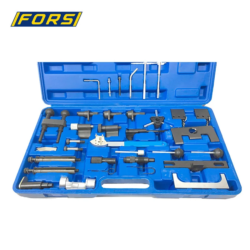 
Engine Timing Adjusting Belt Replacement Locking Tool Kit for Audi & VW & Skoda Seat 