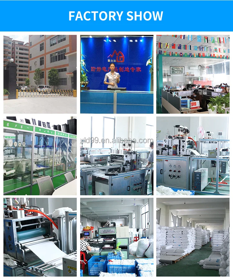 esd-safe nylon knit gloves esd pu palm glove esd protection Nylon Carbon PU Palm Coated Gloves