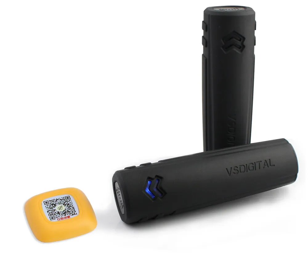 V1 durable 125khz RFID checkpoint tag scanner for guard patrol system