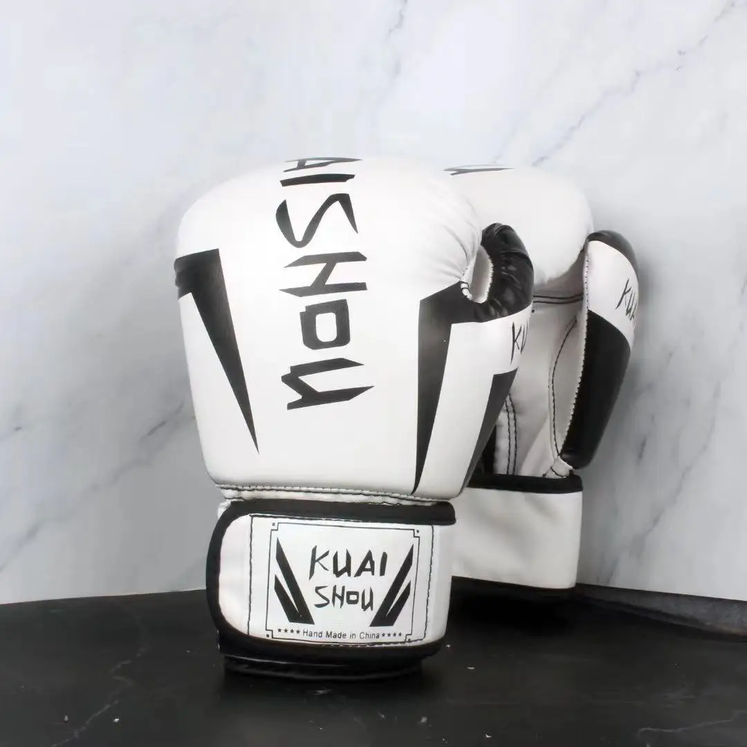 Wholesale professional custom boxing gloves padding gloves