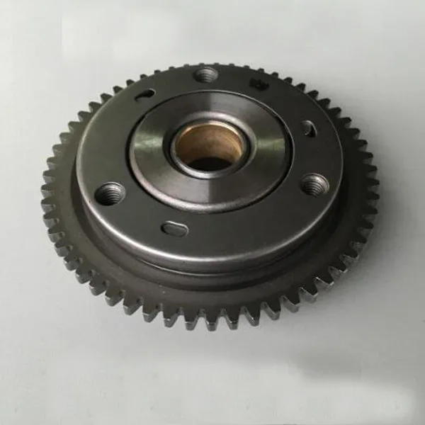 CG125 CG150 3 бусины односторонний сцепление для мотоцикла стартер сцепление в сборе