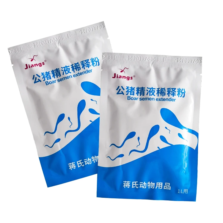 Jiangs  Factory pig insemination boar sperm extender dilution