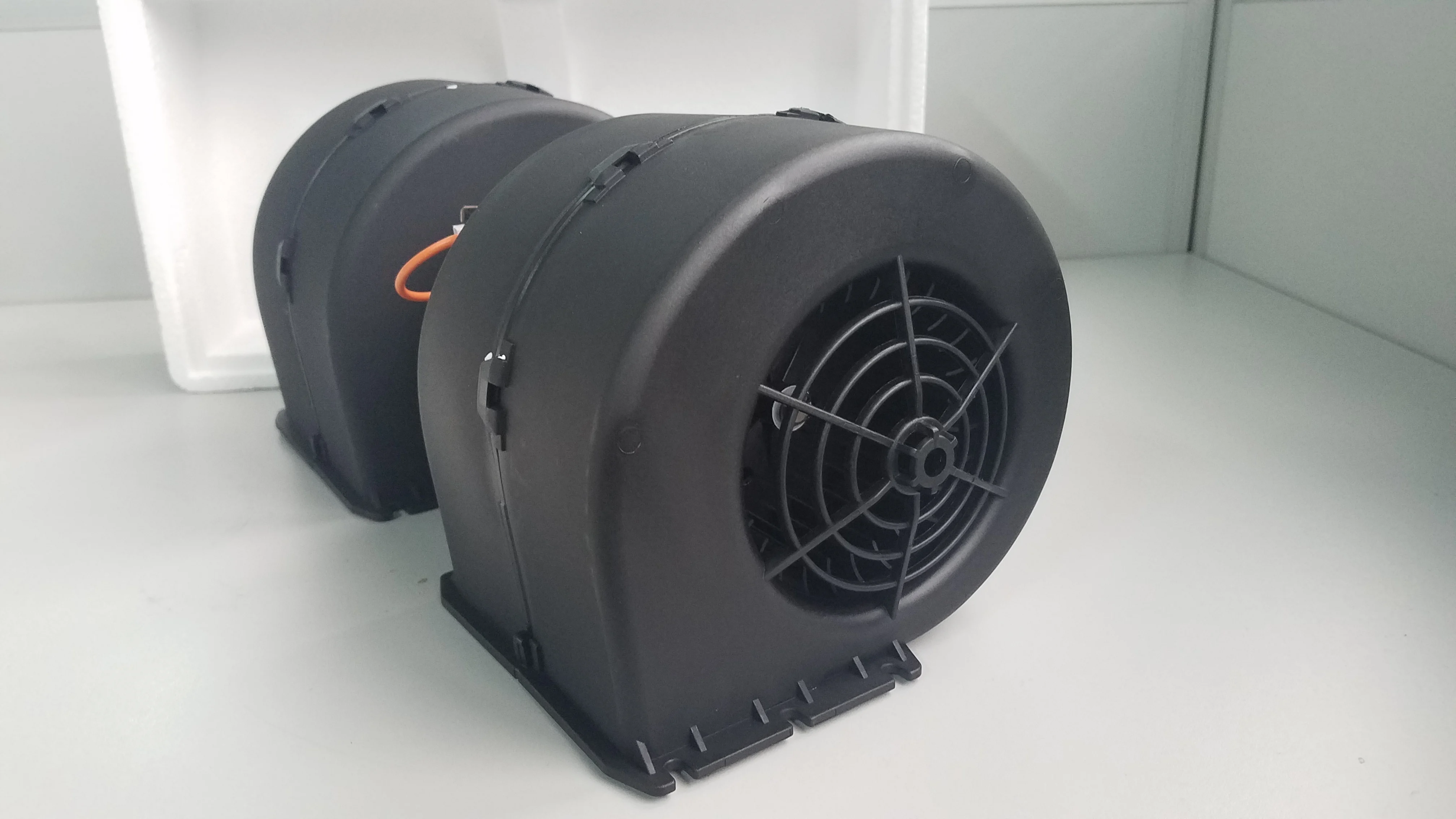  LINRUI ZHF-282B-1 самый популярный китайский вентилятор испарителя с шиной 335 мм