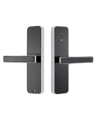 temic or M1fare cardsmart lock card swipehotel digital door lockFactory
