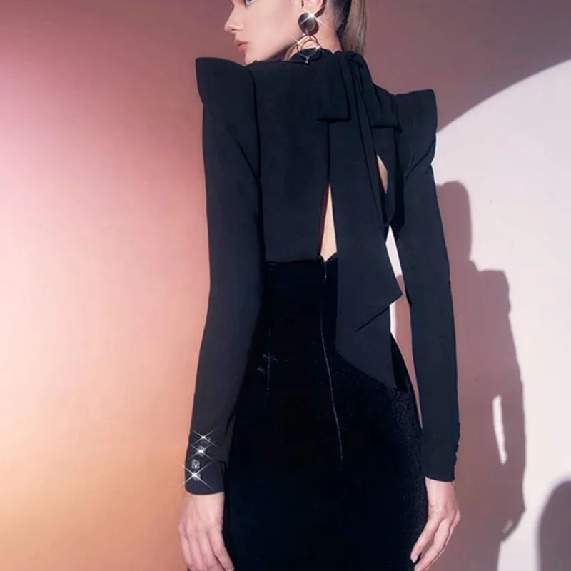 Black evening dress female 2021 new banquet annual meeting temperament birthday party small dress dress can usually be worn