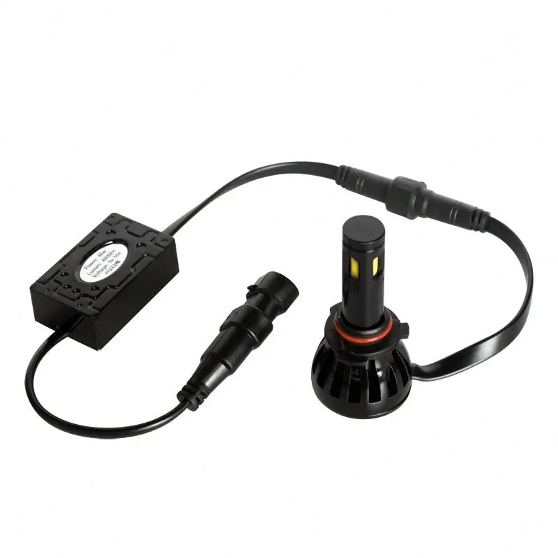 Auto Lighting System k11 H7  H4 rzr led headlight for rzr accessories