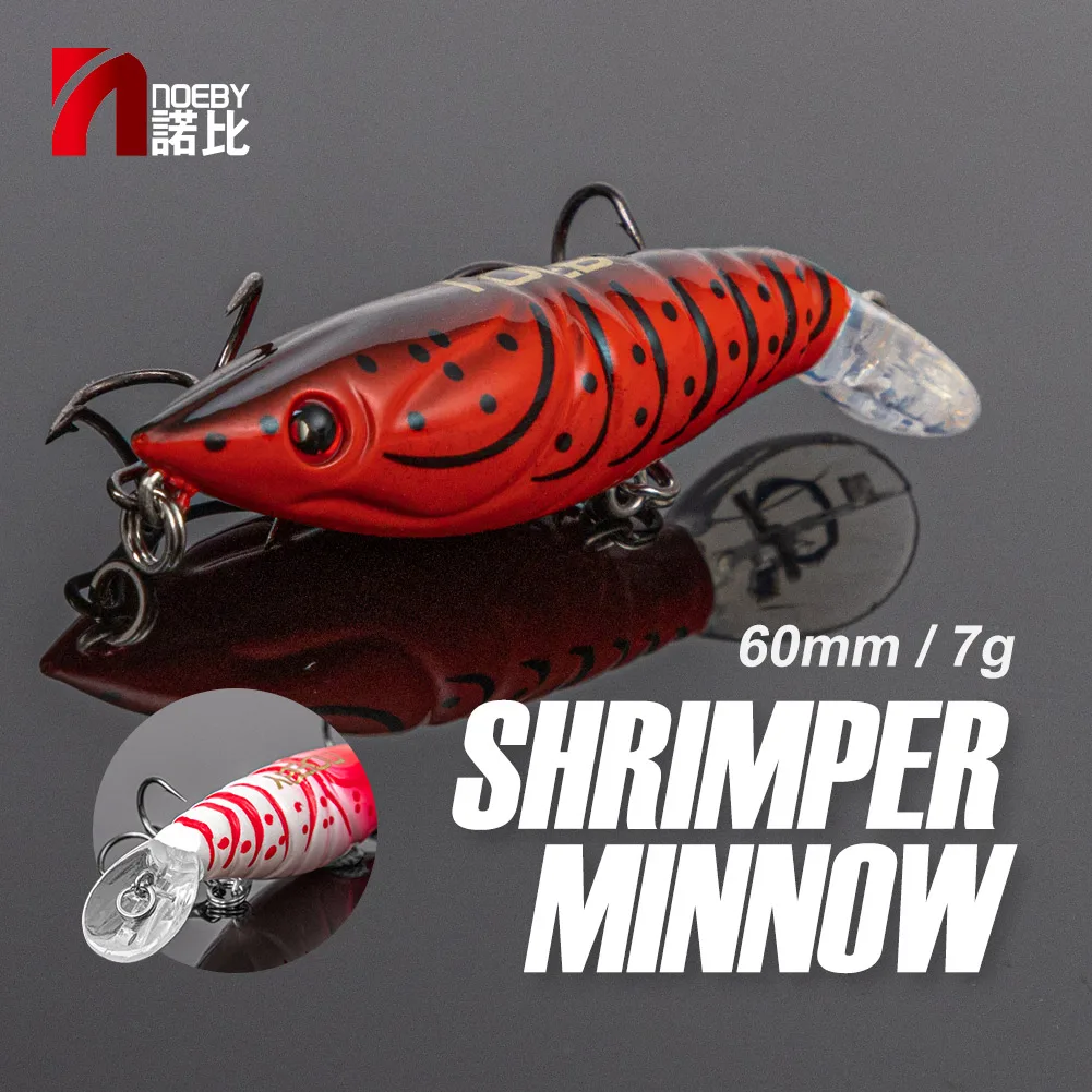 wholesale fish lure  Rattling VIB Winter Crankbaits Wobblers Perch Winter Fishing Tackle