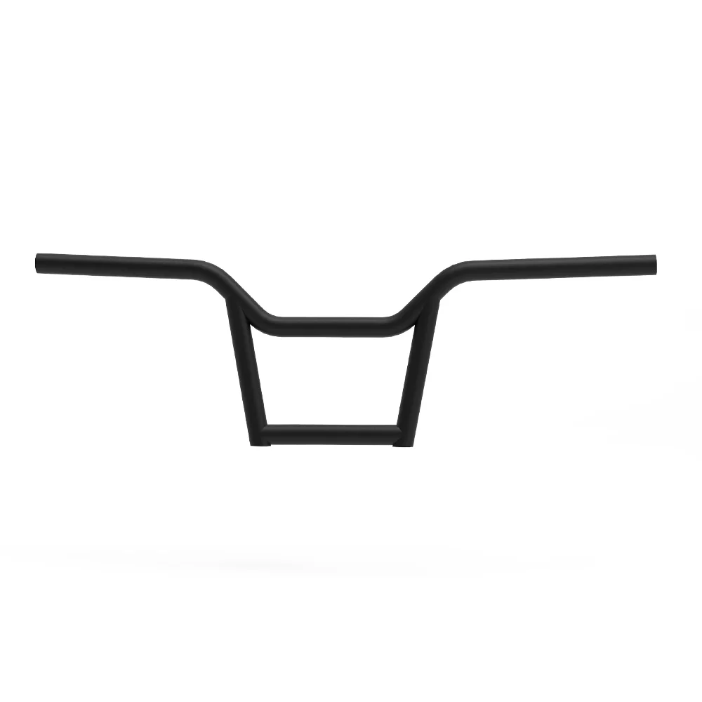 Ready to Ship Factory Direct Sales 22.2mm 700mm High Quality Aluminum Alloy Bike Handlebar for Custom Mountain Bicycle Parts