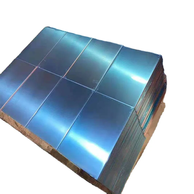 Aviation grade custom aluminum sheet 2011 2024 hard aluminum alloy plate