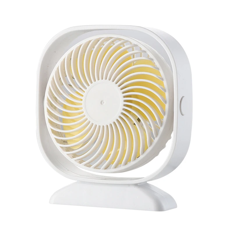 MINI Air Cooling Fan Portable USB Powered Table Fan High Power Plastic Logo Customized Household Rohs 5W EA2007006 Asialite 0.16