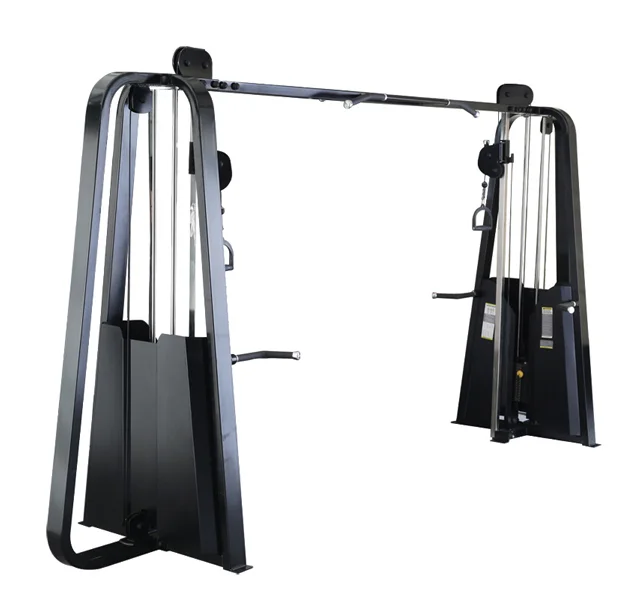 Multi Strength Fitness Equipment Large Gym Equipment Integrated Gym Cable Crossover Machine