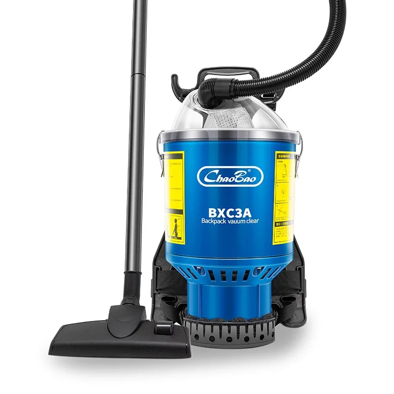 Good quality flexible Household Hotel  Commercial industrial mini vacuum cleaner Backpack vacuum cleaner
