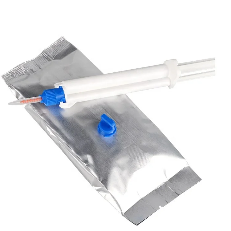 Factory Supply  4.5ml 35%Hydrogen Peroxide Teeth Whitening Gel For Professional Use