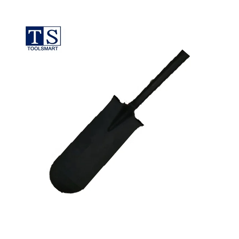 steel forged gardening & agricultural hand shovel S525