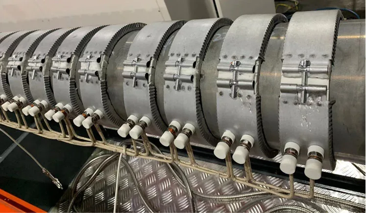 Waste Plastic Recycling Machin Good Price Low Consumption HDPE Granulator LDPE Pellets Making Machine China Manufacturer