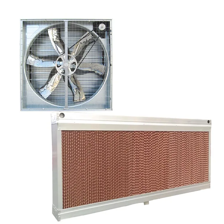 
Курятник для птицеводства циркуляционный вентилятор и колодки системы 