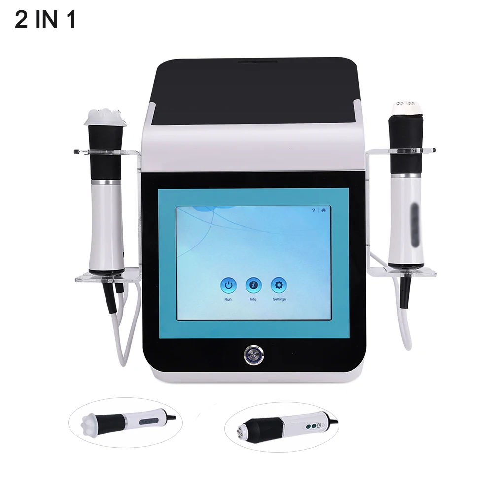 3 In 1 Oxygen pods Jet Facial Machine Promotion Hydra Oxigen Facial Machine Exfoliate Co2 Bubble Oxigenetion Facial Machine