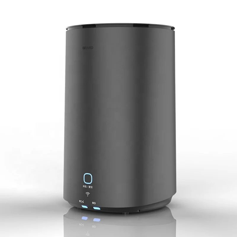 Olansi factory oem large flux reverse osmosis smart wifi control home ro machine water purifier