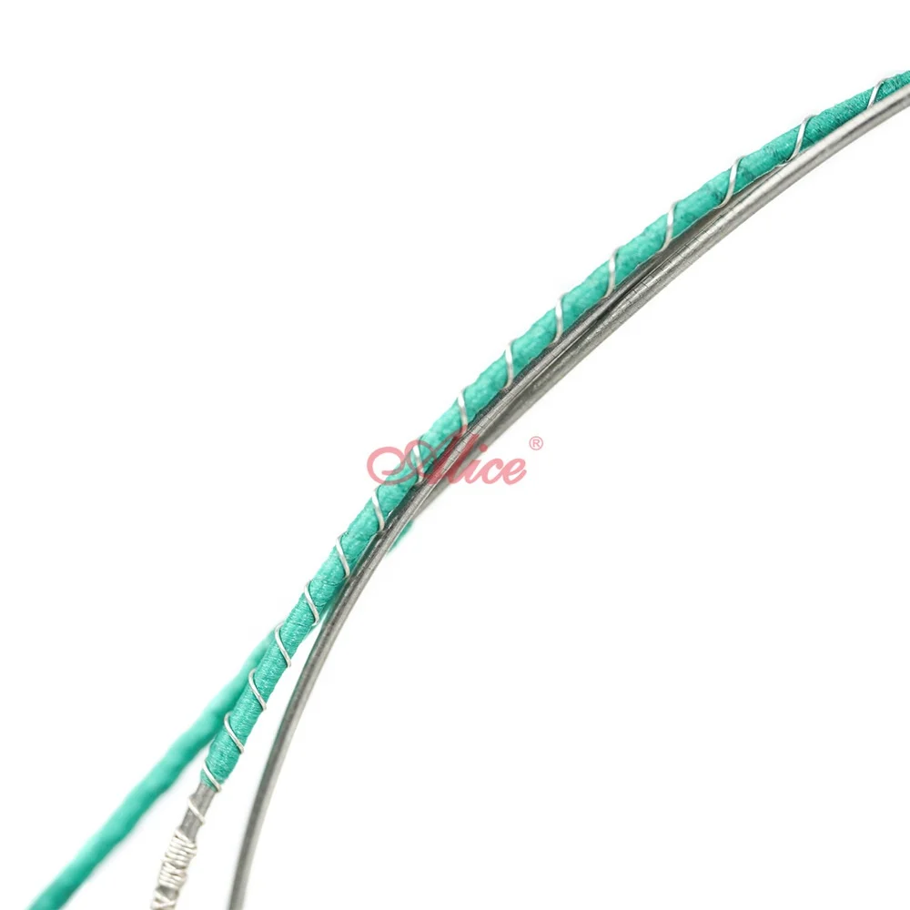 2022 Alice A706 set of strings violin strings steel core nickel-chromium alloy winding more rust-proof
