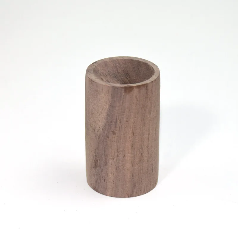 Raw materials recycled organic wood aroma diffuser refreshing air in car fragrance scent air wooden stick shape