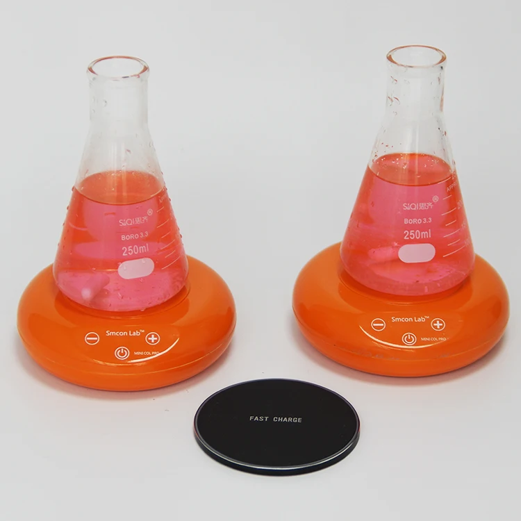 digital hot plate laboratory magnetic stirrer