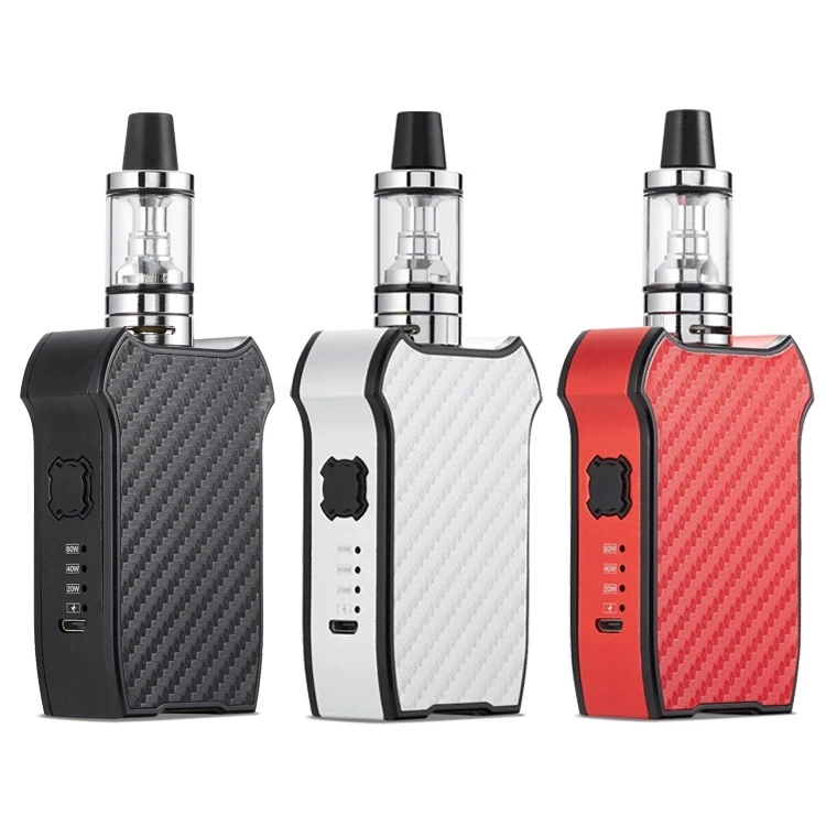 Новинка от производителя, оптовая продажа, 80 Вт, вейп бокс мод, лучшие электронные сигареты, бокс моды, вейп