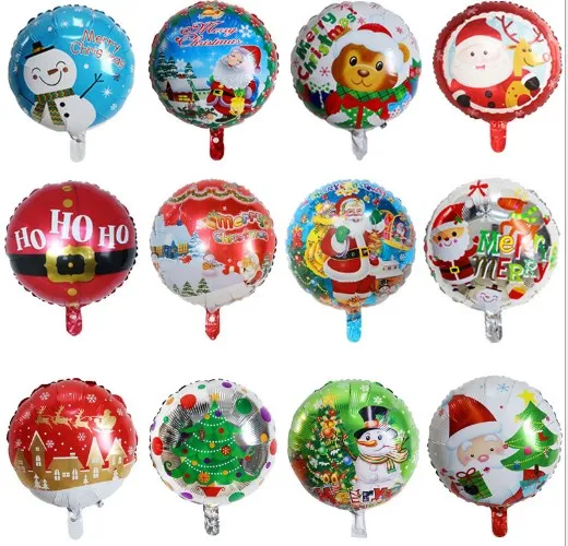 Wholesale Customized Emotion Face Inflatable Double Side Print Mylar Balloons For Home or Party Decoration