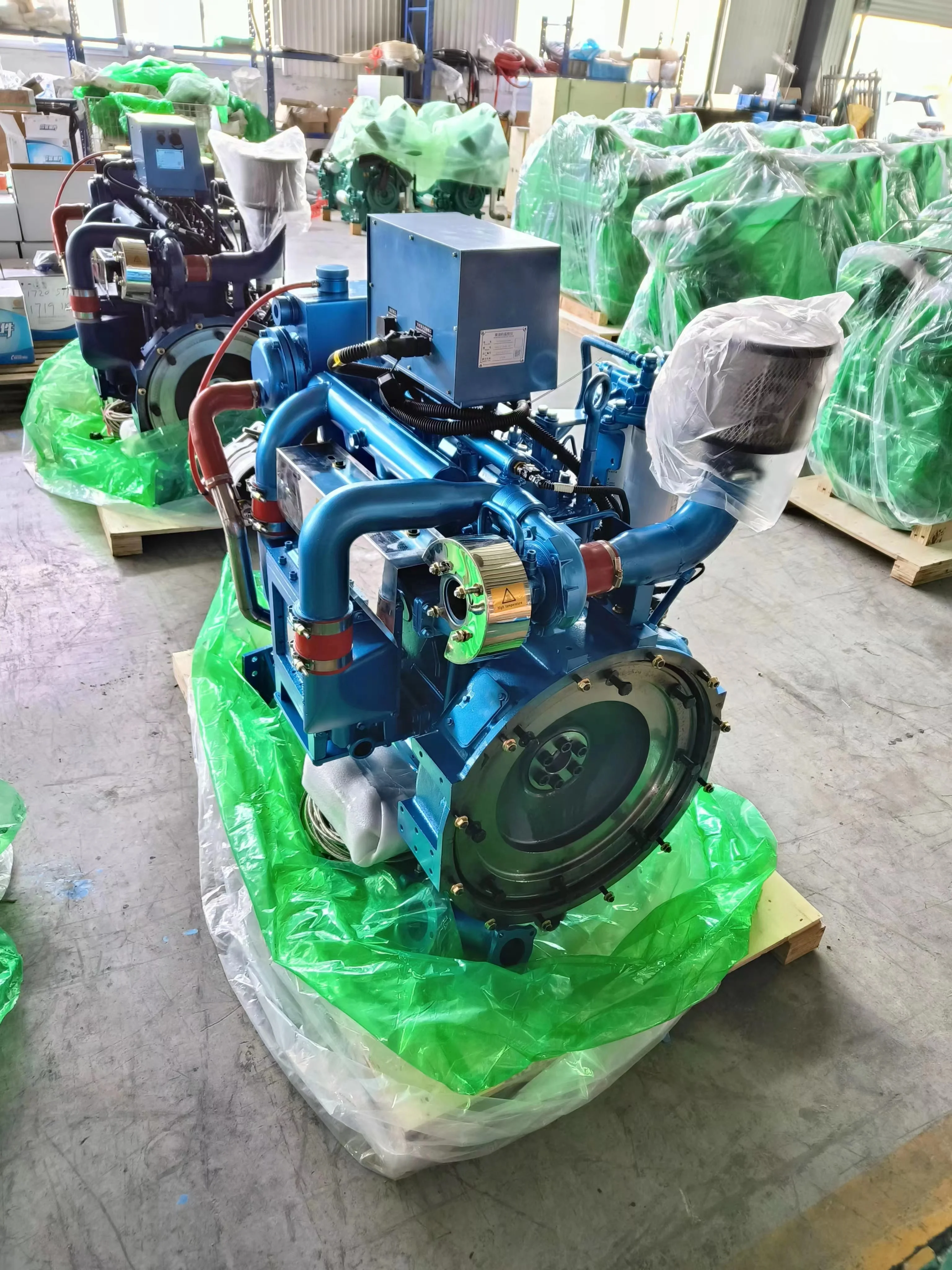 weichai 82hp marine diesel engine 82hp marine engine Small marine diesel engine 82hp 4cylinder