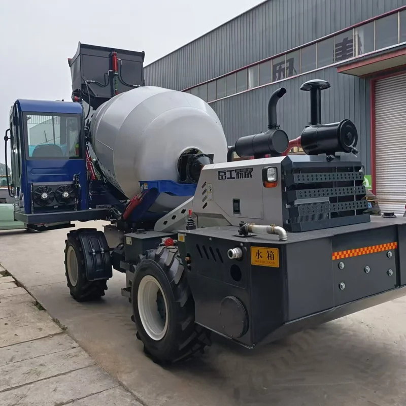 12 cubic meters concrete mixer truck concrete mixer transportation concrete mixer truck