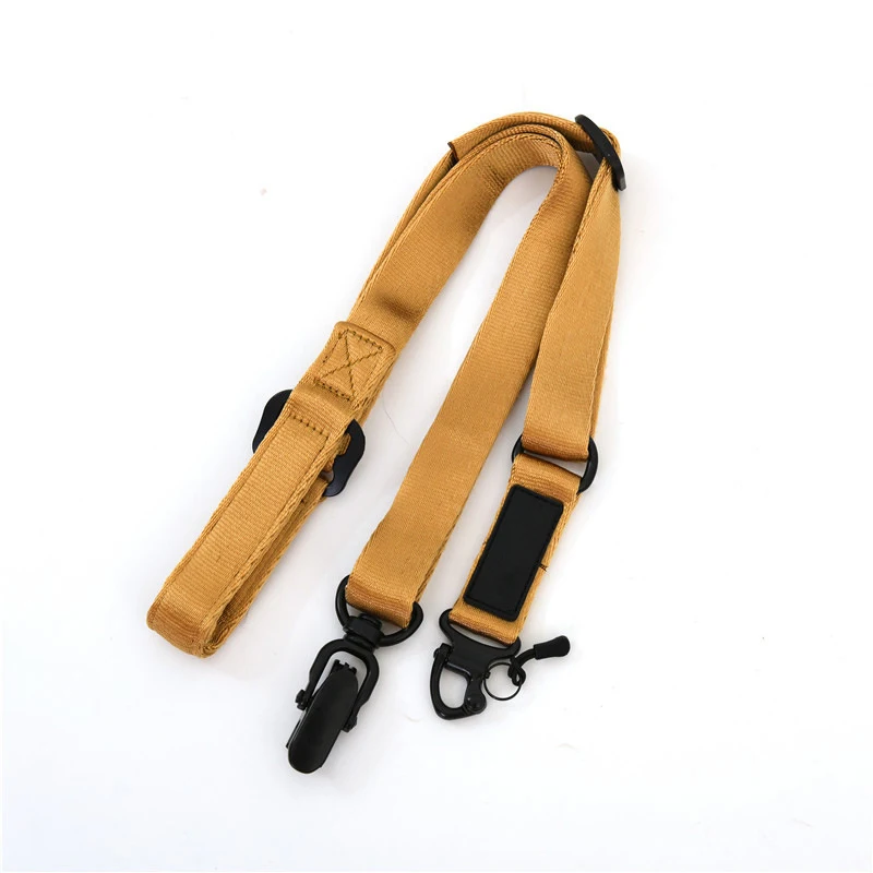 MS2 Real Life Training Tactical Gun Strap Durable Nylon Sling for Hunting for Outdoor Sports