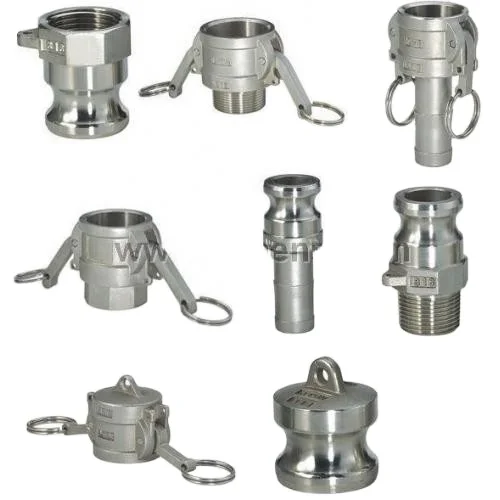 Алюминиевая кулачковая муфта и БЫСТРОРАЗЪЕМНАЯ