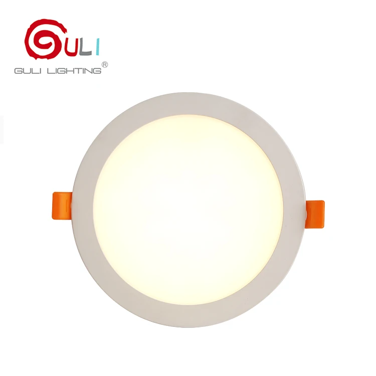 High Quality Factory Price Wholesale Aluminum Ultra 6w 9w 12w 18w 24w Commercial Ceiling Recessed Led Downlight