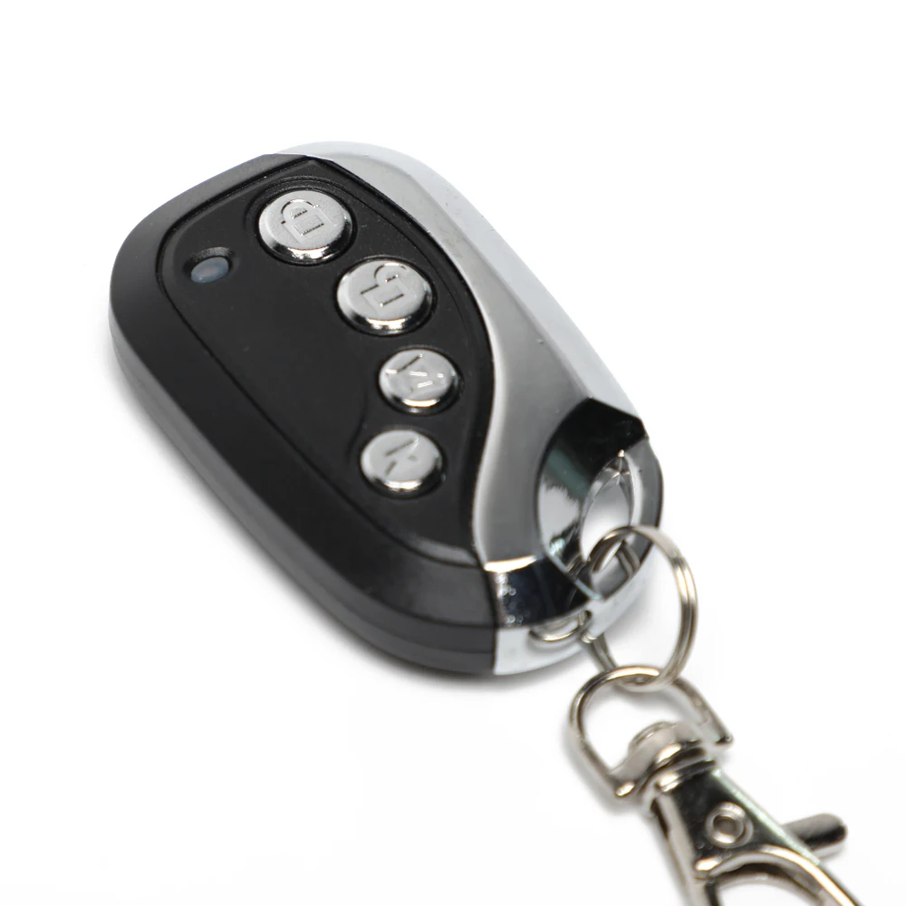 Wireless RF garage door remote control universal for swing gate