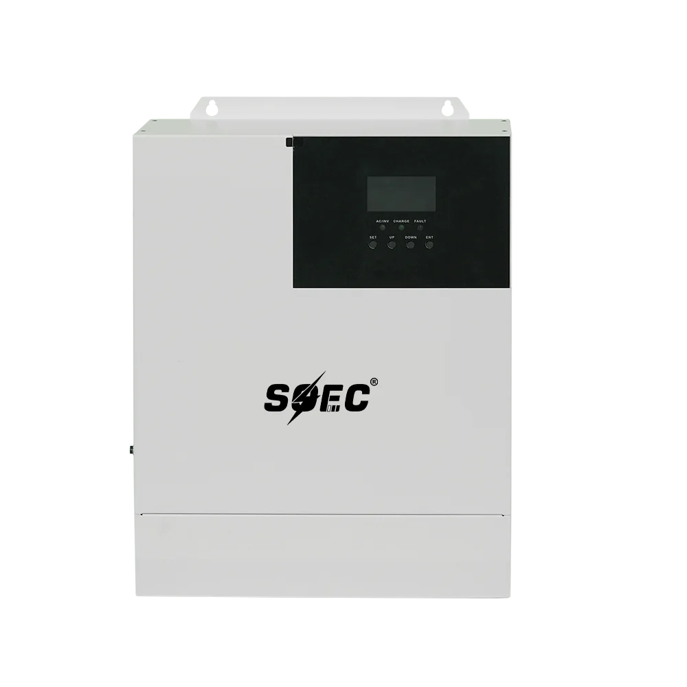 Factory Direct Supply Home energy storage inverter 220V/230V split-phase off-grid inverter For High Efficiency