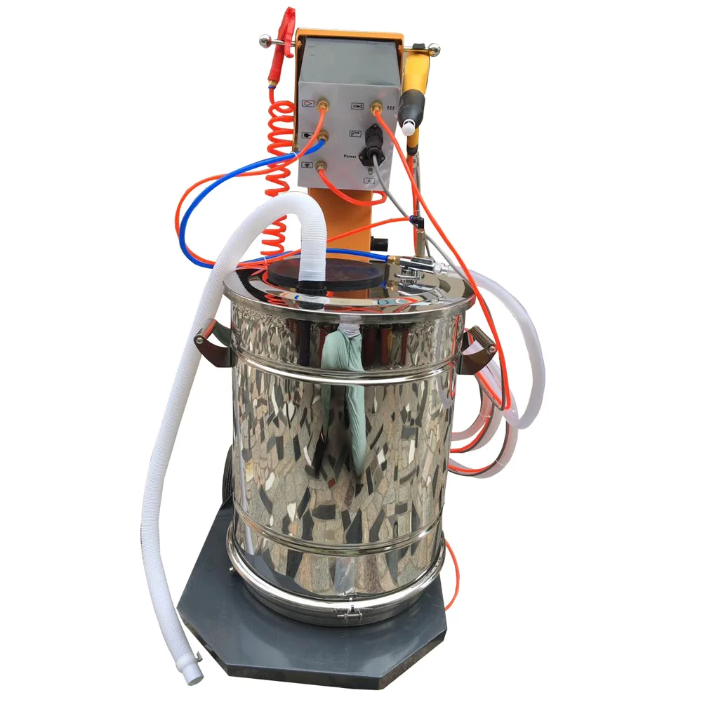 
Electrostatic Powder Coating Equipment for Coating Line 