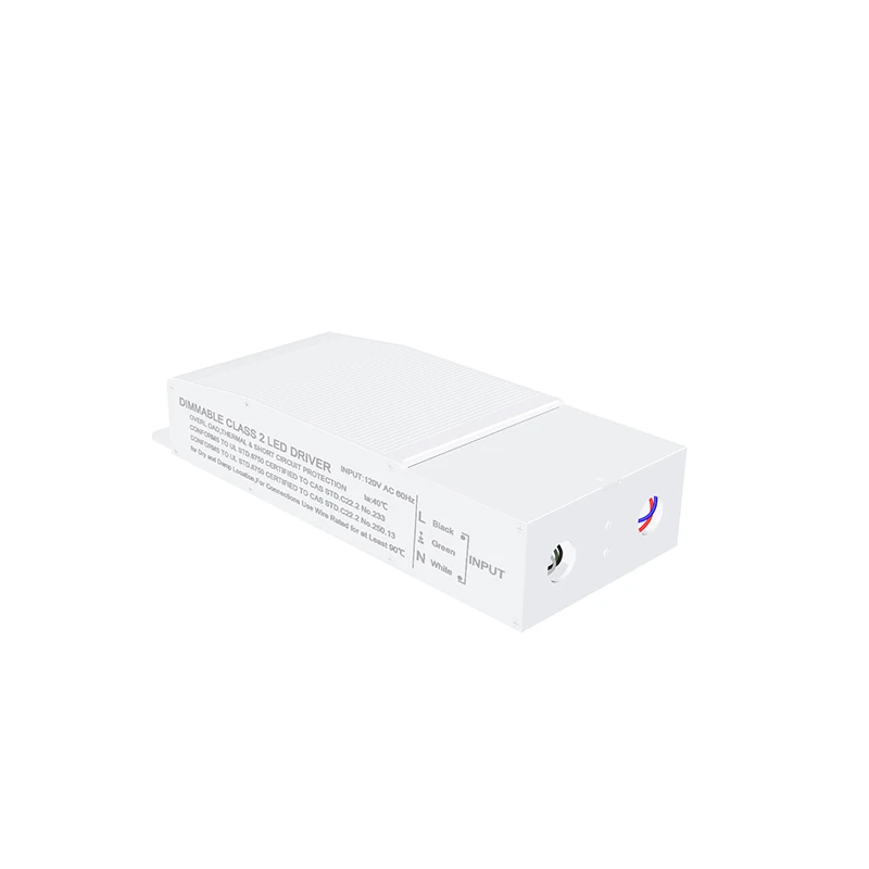 Switching Power Supply Led Strip Light Transformer12v 24v 20watts 40watts 60watts Phase Dimming Pool Light Transformers For Neon