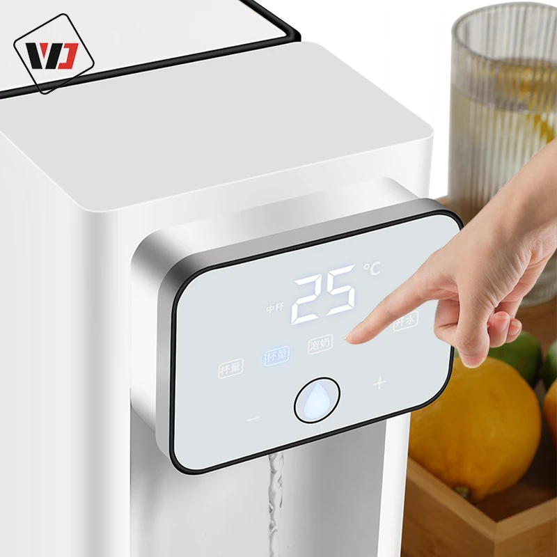 High quality 3L water tank water dispensers removable design baby milk powder dispenser