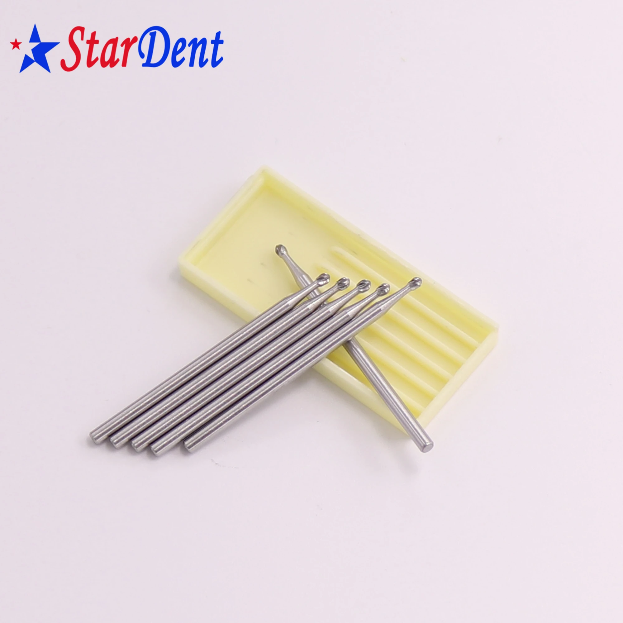 High Quality Dental Low Speed Carbide Burs HP Polishing Drills Factory