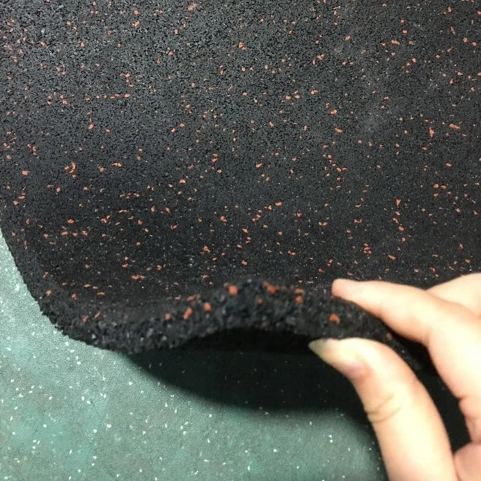 EPDM Rubber Mat Cheap Price Durable Fitness Gym Rubber Flooring/ gym rubber flooring
