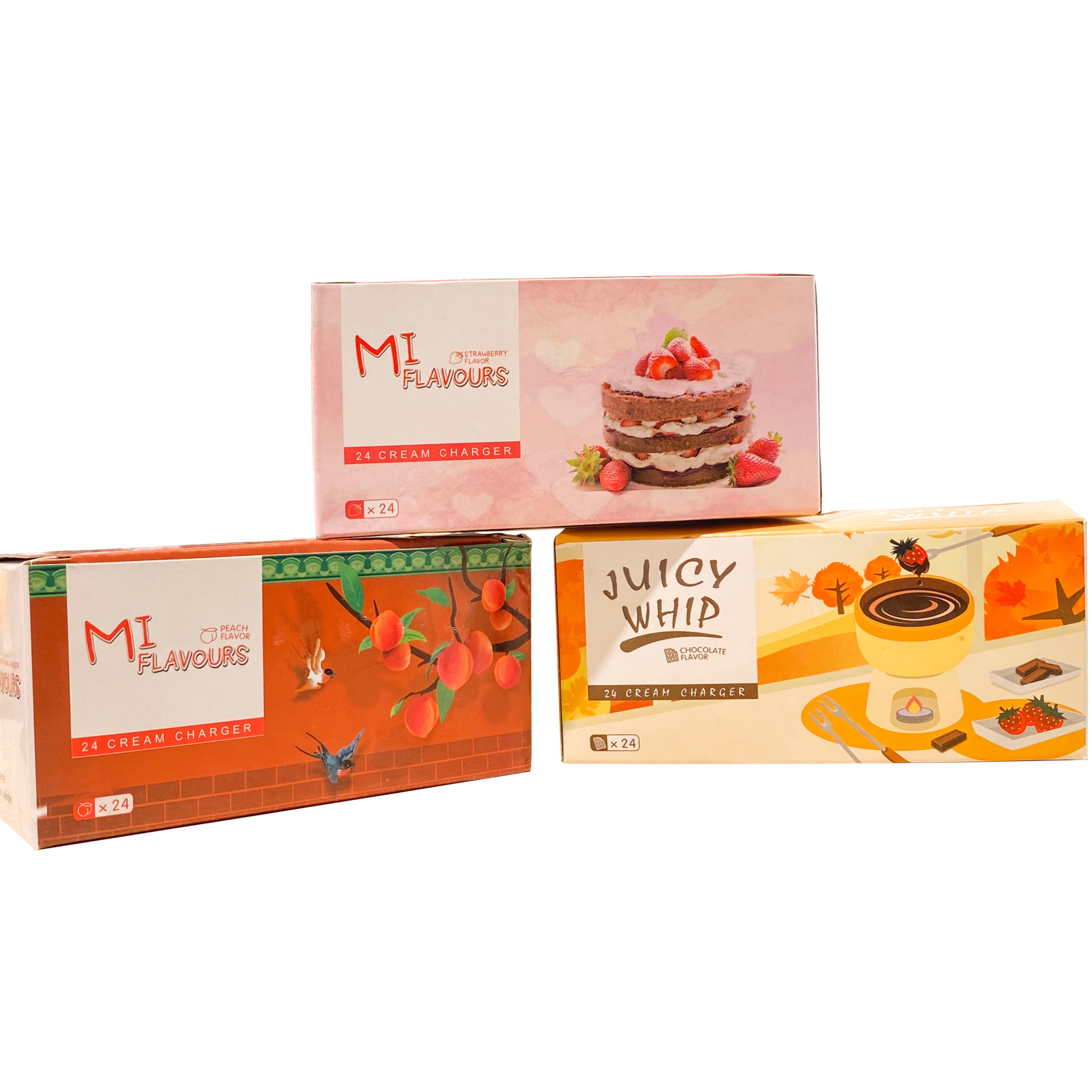 QuickWhip высокого качества крем зарядные устройства несколько вкусов